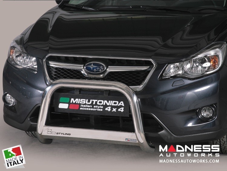 2015 subaru deals crosstrek front bumper